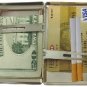 Metal Cigarette / Money Case