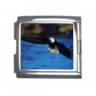 18mm Stainless Steel Italian Charm (Square)