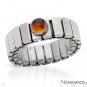 NOMINATION ITALY Solitaire Ring with Simulated Gem