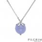 PILGRIM SKANDERBORG, DENMARK Necklace With Simulated gems