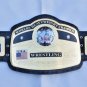 NWA Domed Globe Heavyweight Championship Adult Size Belt