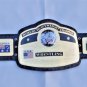 NWA Domed Globe Heavyweight Championship Adult Size Belt