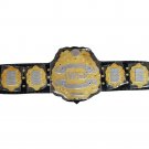 IWGP Heavyweight Championship Title Belt Gold Plated Adult Size Brand New