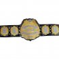IWGP Heavyweight Championship Title Belt Gold Plated Adult Size Brand New
