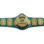 WWF Wing Eagle Champion Belt Dual Plated