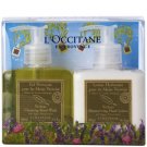 L'Occitane Verbena Hand Wash & Lotion Duo