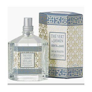 L’occitane The Very Green 2024 Tea Eau De Toilette Spray