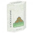 L'OCCITANE  GREEN TEA WITH MINT EAU DE TOILETTE 100ML  NEW IN BOX!!  RARE!!!