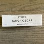 Byredo Super Cedar De Parfum  0.06 oz NIB