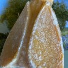 L'Occitane Honey Lemon Bee Soap  Sealed  5.2 oz