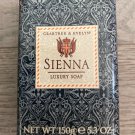Crabtree Evelyn Sienna Luxury  Aromatic Soap 5.3 oz NIB