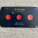 Cle de Peau Extra Rich Lipstick    0.02 oz, 0.6g