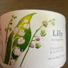 Crabtree Evelyn LILY  Dusting Powder    3.4 oz
