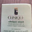 CLINIQUE Clinique Smart Spf 15 Custom Repair Miosturizer .5 oz NIB