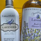Crabtree Evelyn Lavender  Duo Set