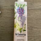 Crabtree Evelyn Wisteria Bath &  Shower Gel   8.5 oz