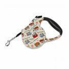 Camping Trails Retractable Leash  New in Sealed Box