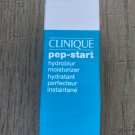 Clinique Pep Start Hydroblur Moisturizer   0.24 oz NIB