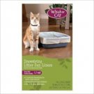 Whisker City Drawstring Litter Pan Liners Sz Large 40   NIB