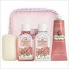 Crabtree Evelyn Rosewater 4 pcs Travel Gfit Set  NIB