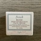 Fresh ROSE Deep Hydration Face Cream   0.24 oz, 7ml