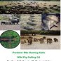 Wild Hog Hunting Call Cd Pig Calls
