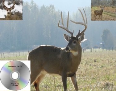 Deer Call Volume 1 Hunting Calls Works On Mojo Double Trouble Primos E caller Many More