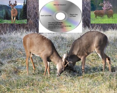 Deer Call Volume 2 Works On Mojo Double Trouble Primos E Caller And More