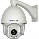 1.3 Megapixel HD IP IR High Speed Dome Camera