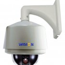 2 Megapixels HD IP IR High Speed Dome Camera