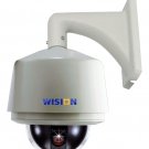 2 Megapixels HD IP IR High Speed Dome Camera