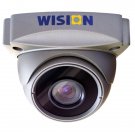 Megapixel HD Low Illumination Dome IP Camera