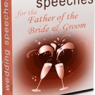 wedding speech for father