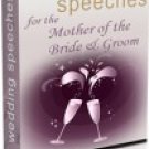 WEDDING SPEECH FOR MOTHER
