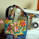Denim bag