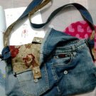 Denim bag