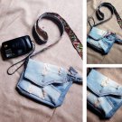 Small jean bag