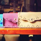 Leather purse