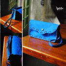 Leather purse