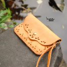 Leather purse