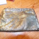 Whiting and Davis Vintage Estate Antique Clutch coin purse