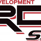 Toyota TRD Off Road Style 2 4x4 Tundra/Tacoma Truck Decal/StickerX2!