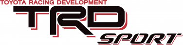 Toyota TRD Off Road Style 2 4x4 Tundra/Tacoma Truck Decal/StickerX2!