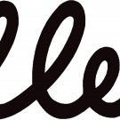 illest x2 fatlace euro original drife race car Decal/Sticker