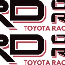 Toyota TRD Off Road 4x4 Tundra/Tacoma Sport Truck Decal/Sticker X2!