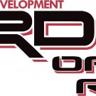 Toyota TRD Off Road Style 2 4x4 Tundra/Tacoma Sport Truck Decal/Sticker X2!