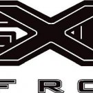 Ford F-150/F-250/F-350 FX4 Off Road Truck 4x4 NEW 2014 Digital Decal/Sticker X2!