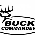 Duck Dynasty Buck Commander Si HUGE Hunt/Deer Ford/GMC/Chevy Truck/Car Decal/Sticker