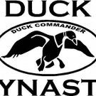 Duck Dynasty Duck Commander Uncle Si  Hunt/Deer Ford/GMC/Chevy Truck/Car Decal/Sticker