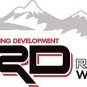 Toyota TRD Rock Warrior All Terrain Mountain Off Road Sport 4x4 Tundra/Tacoma Truck Decal/StickerX2